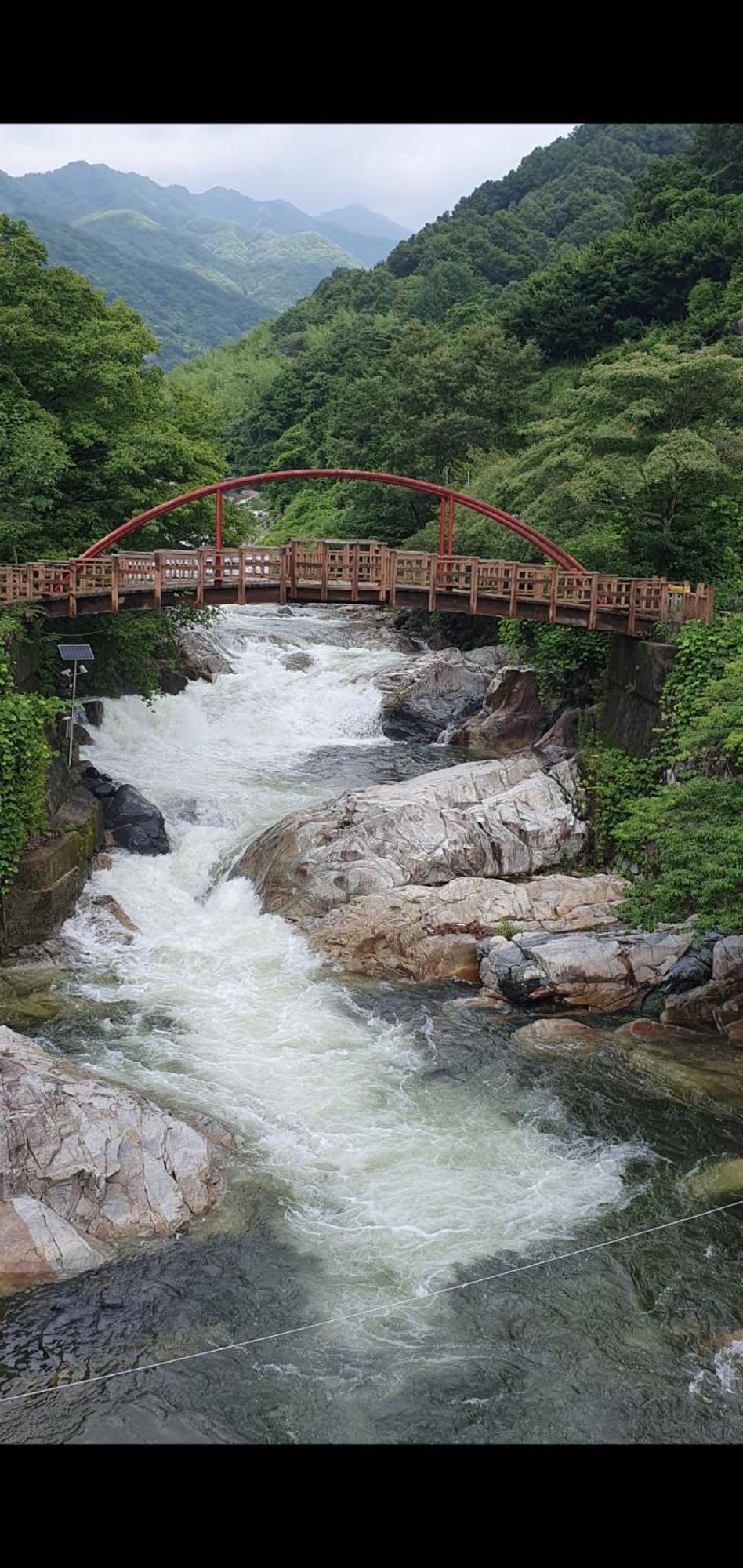 Green Valley Sancheong Dış mekan fotoğraf