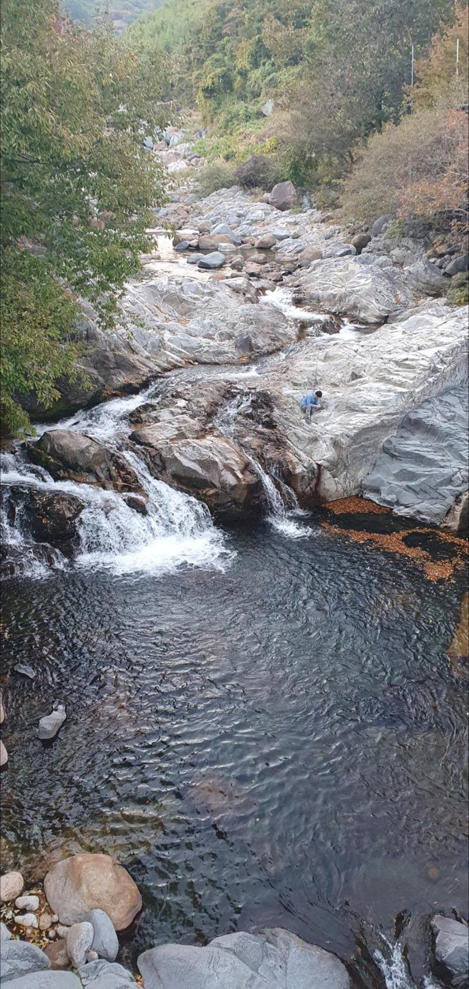Green Valley Sancheong Dış mekan fotoğraf