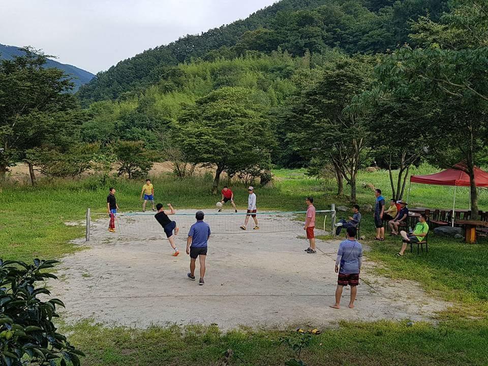 Green Valley Sancheong Dış mekan fotoğraf